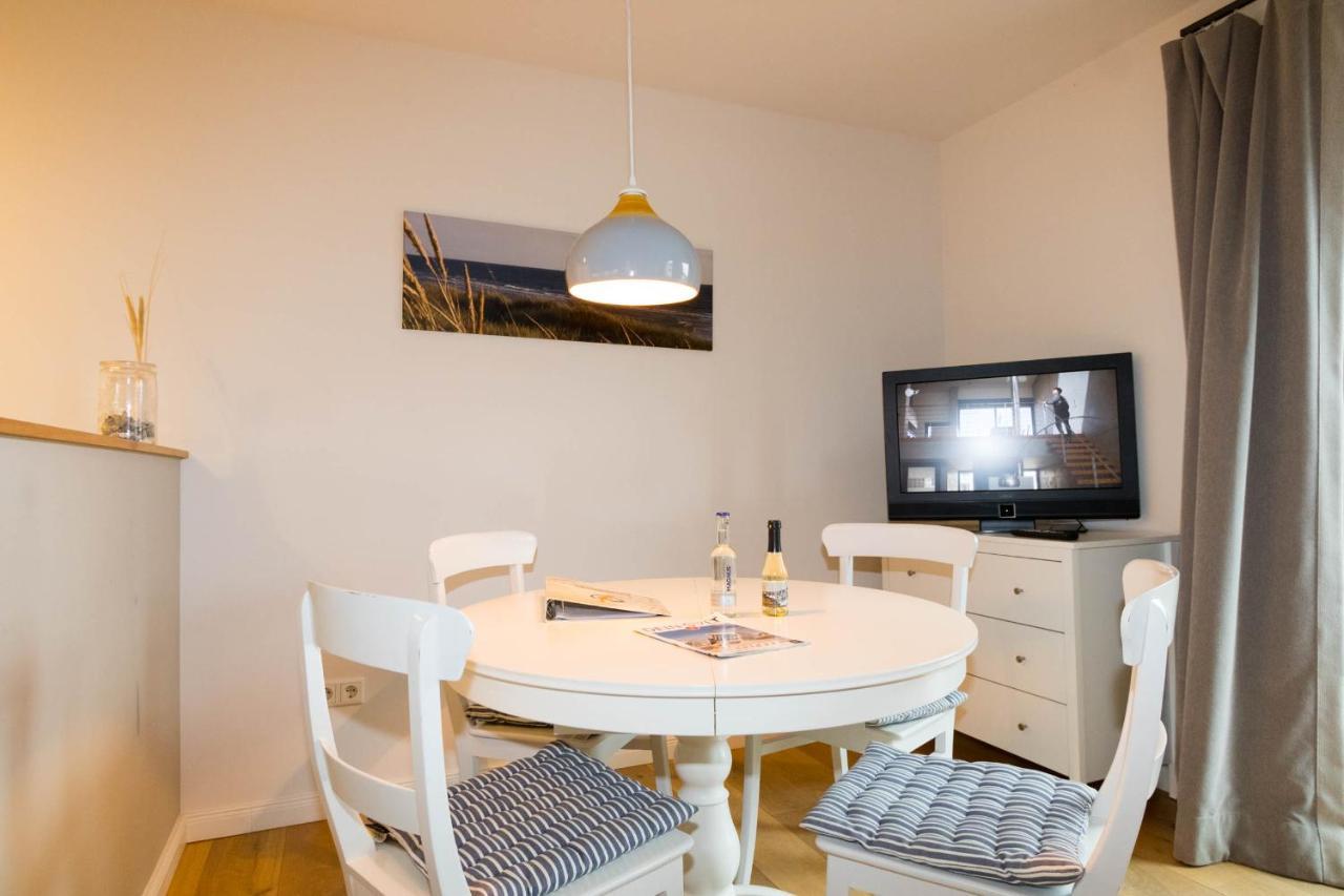 Haus Atair, Whg.leuchtfeuer Apartment Hörnum