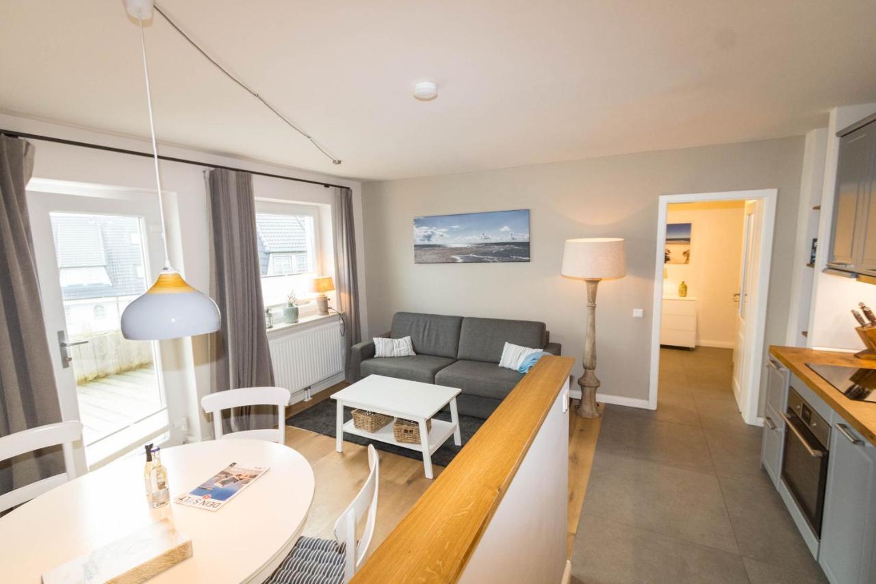 Apartment Haus Atair, Whg.leuchtfeuer Hörnum
