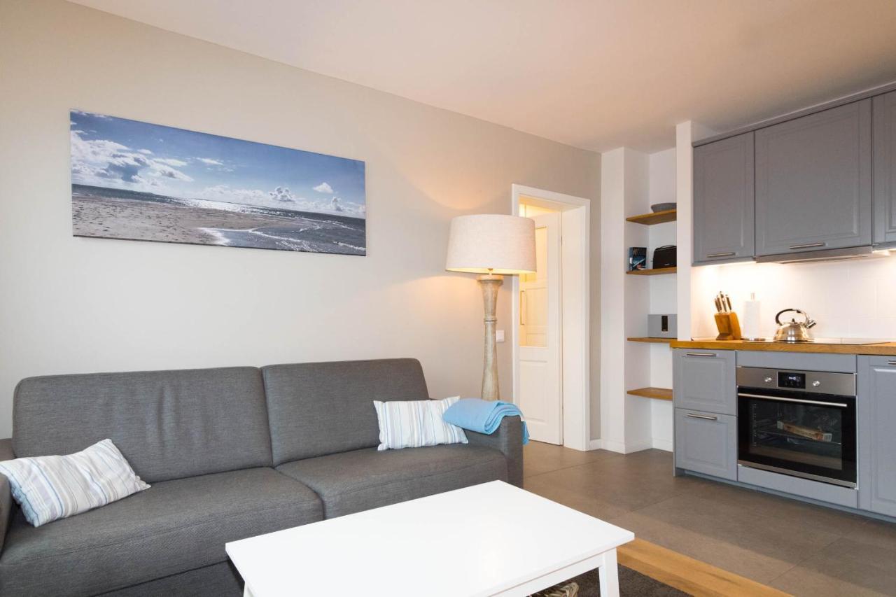 Haus Atair, Whg.leuchtfeuer Apartment Hörnum